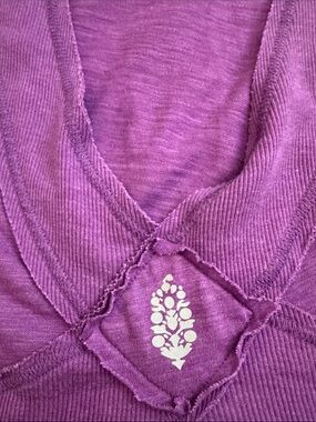 Free People long sleeve open back